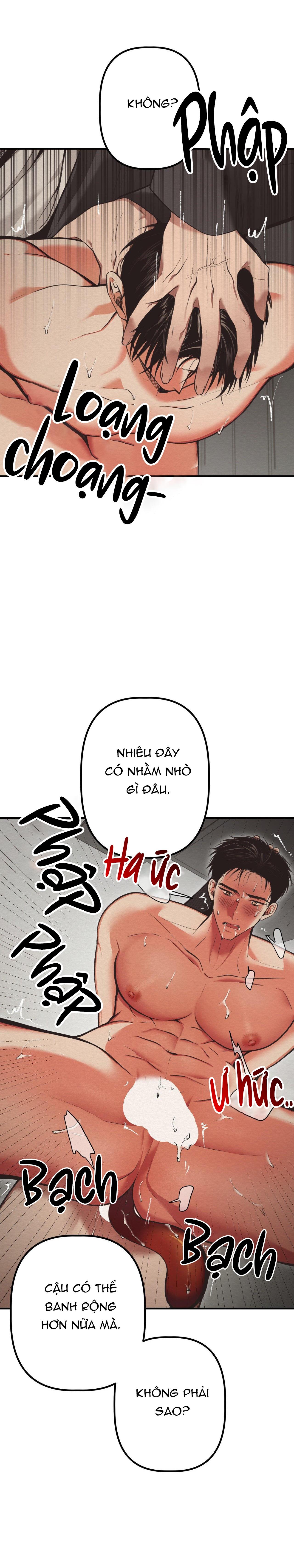 ÁC MA ĐỈNH CẤP - Chap 30
