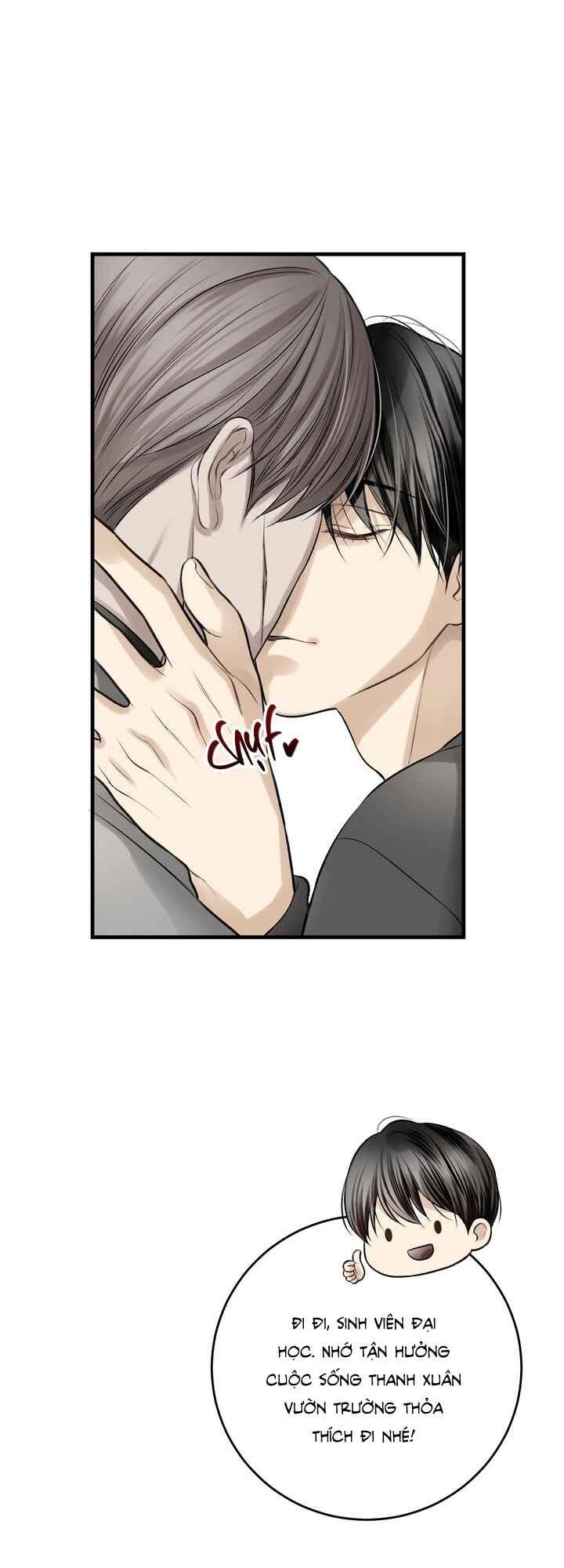 [END] HƠI THỞ CỦA CỪU - Chap 5