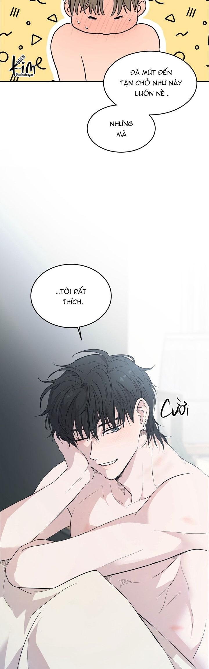 BÁNH QUY TÌNH YÊU TAN CHẢY - Chap 24