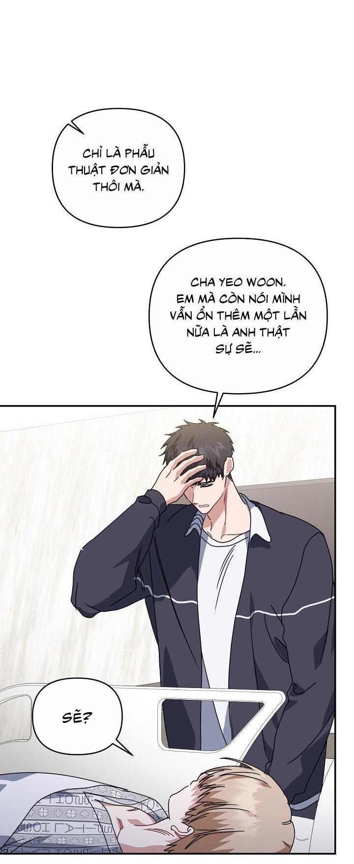 Khu vực chủ nghĩa tình yêu - Chap 72