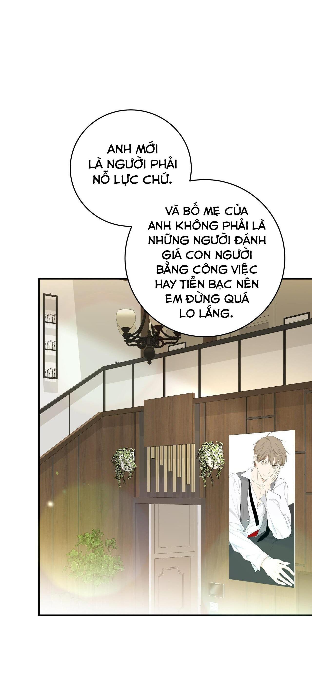 VỊ NGỌT KHÔNG ĐƯỜNG (SWEET NOT SUGAR) - Chap 58