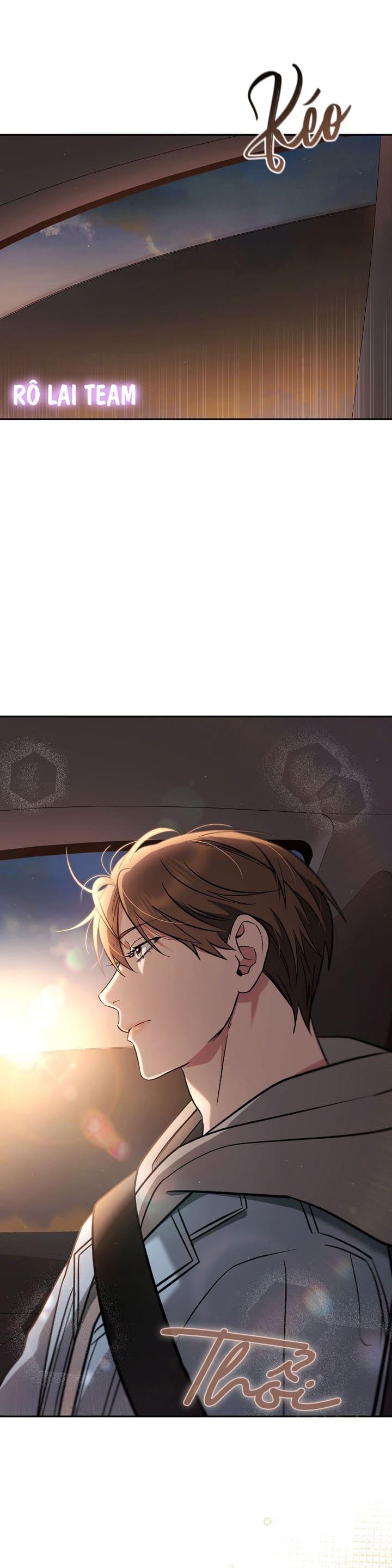 LÃNG MẠN ĐỪNG LÃNG XẸT - Chap 6