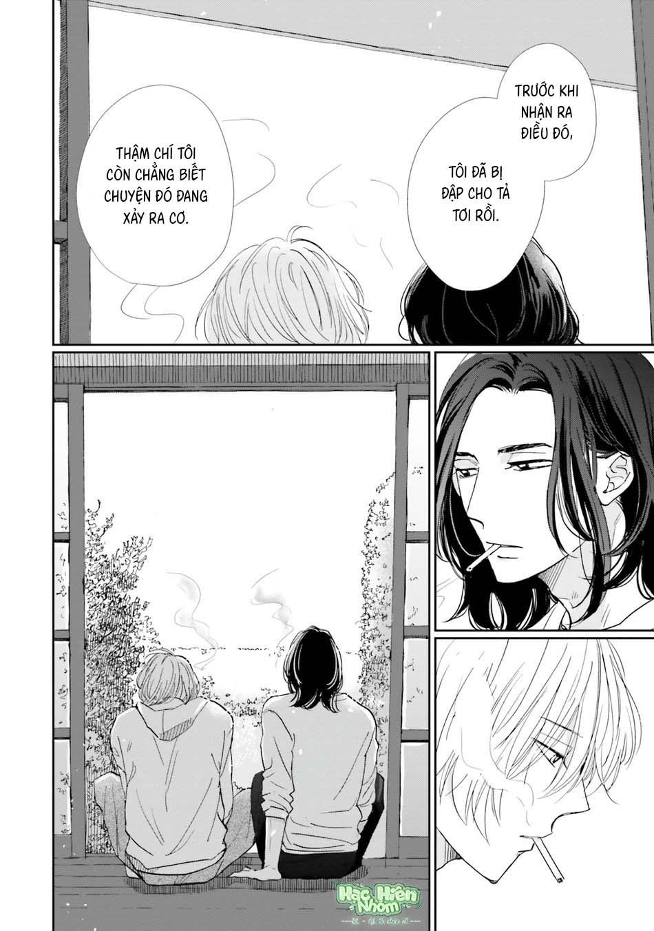 Sương khói tỏa nhân gian - Chap 3