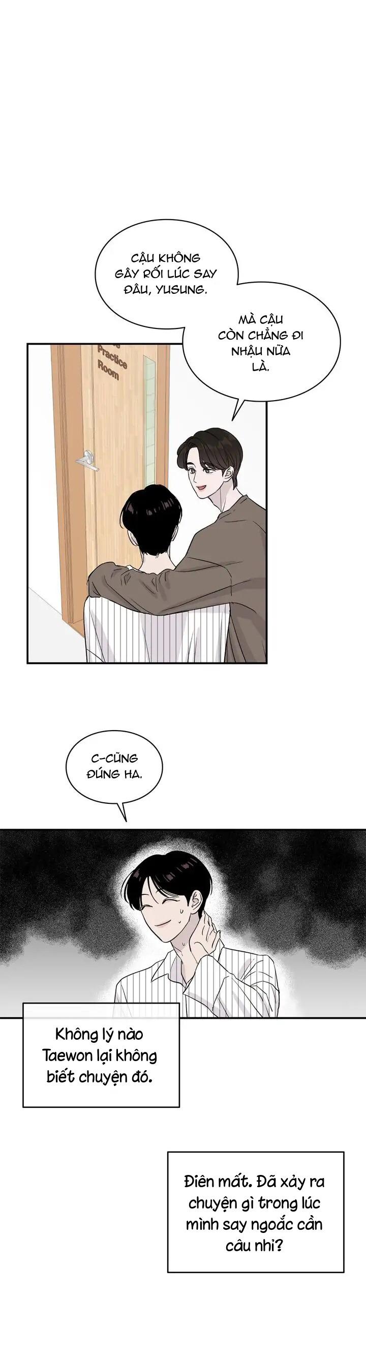 Vươn Tới Những Vì Sao - Chap 7