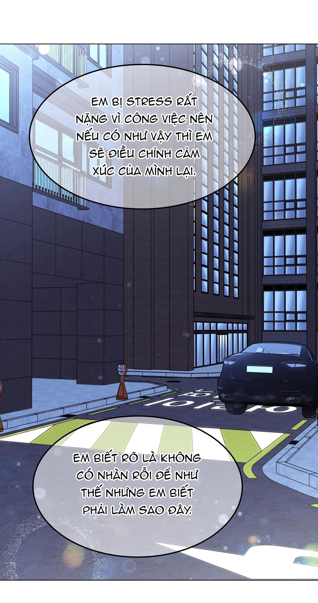 LỐI SỐNG ÍCH KỶ - Chap 57