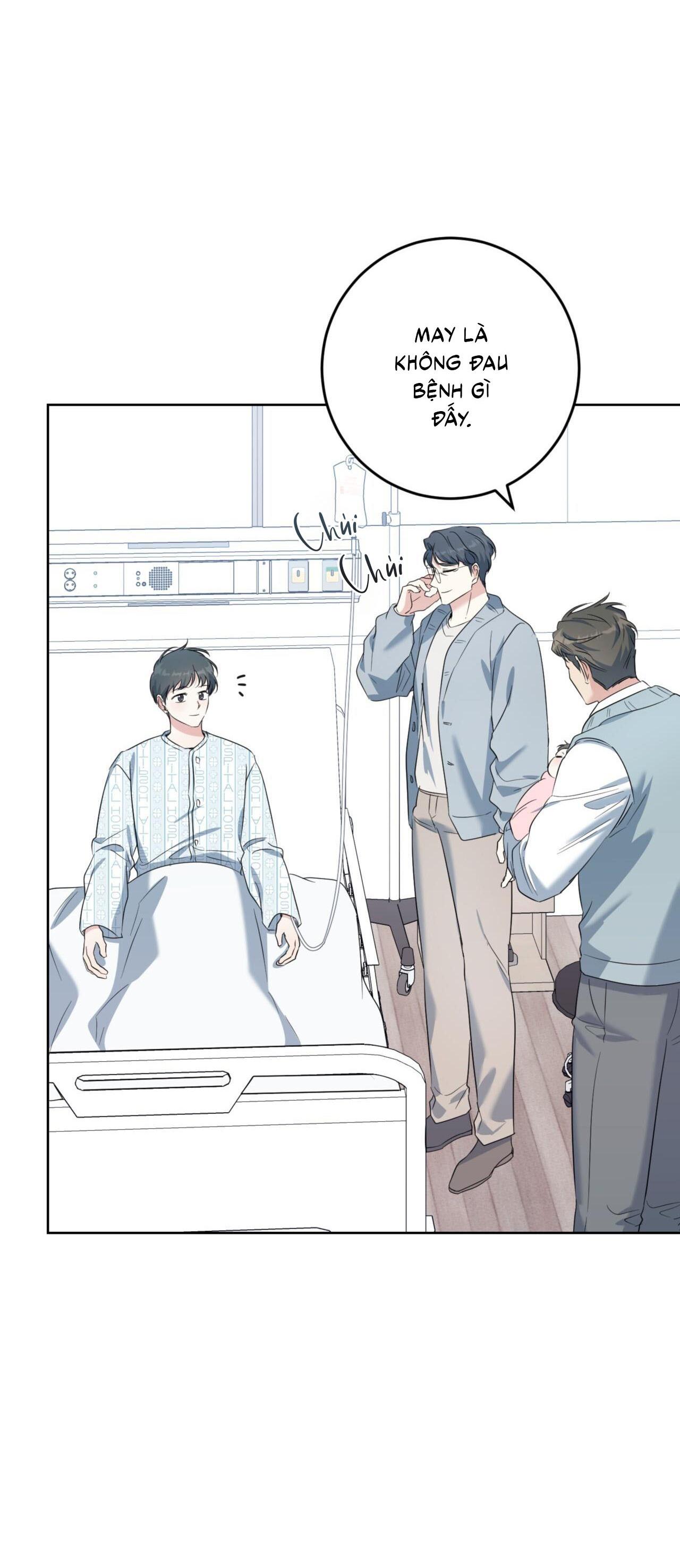 (CBunu) Khu Rừng Tĩnh Lặng - Chap 56