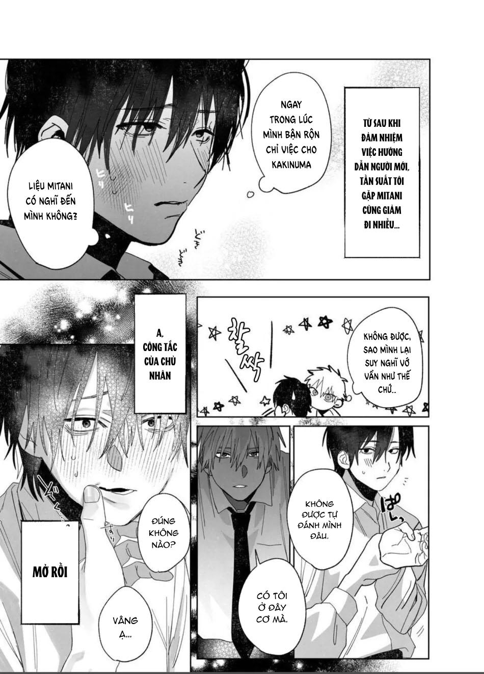 Lỗ tầy quầy - Chap 4