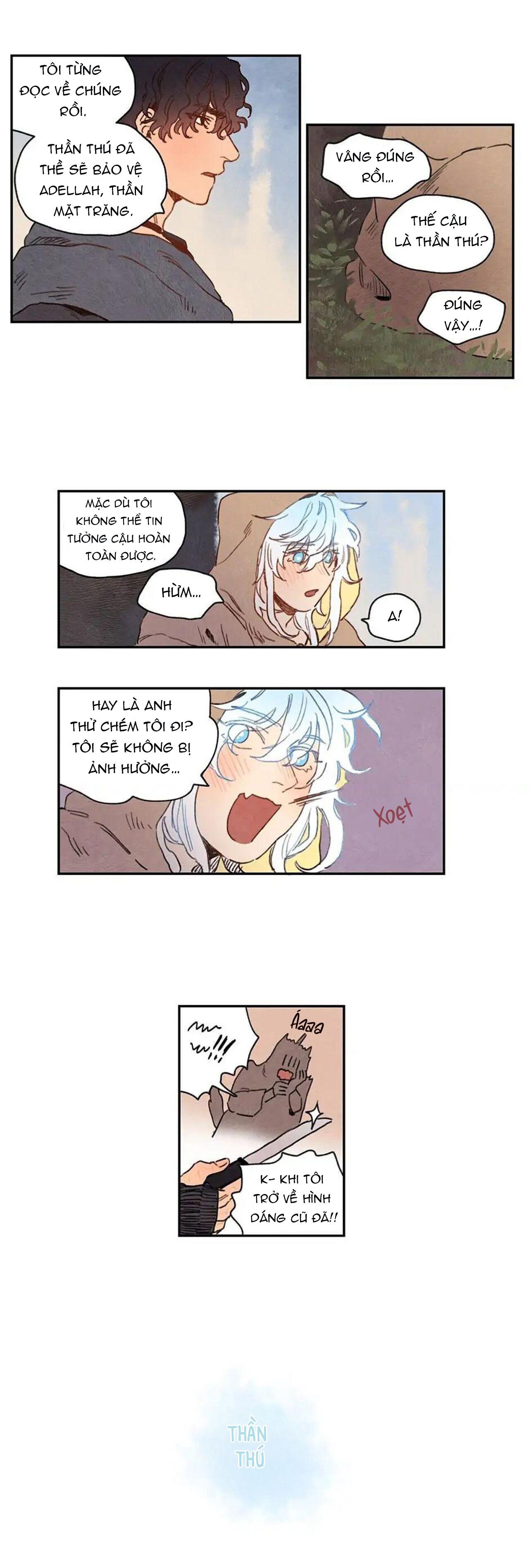 Rix Venus - Chap 9