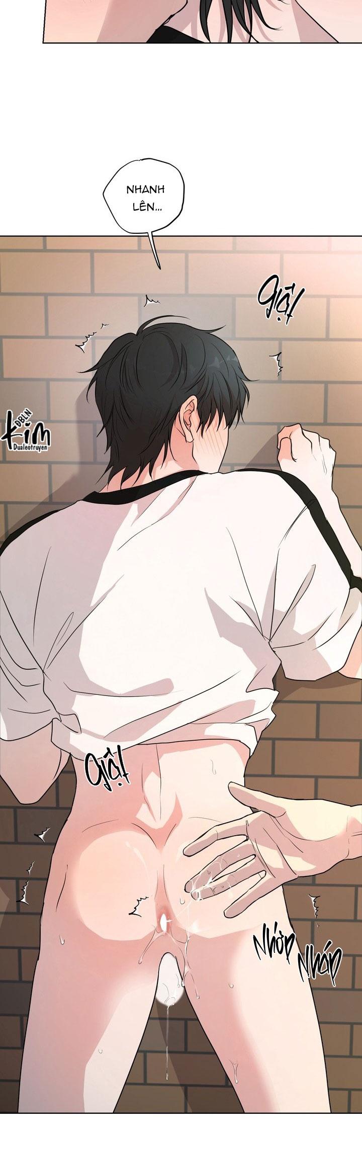 BÁNH QUY TÌNH YÊU TAN CHẢY - Chap 26