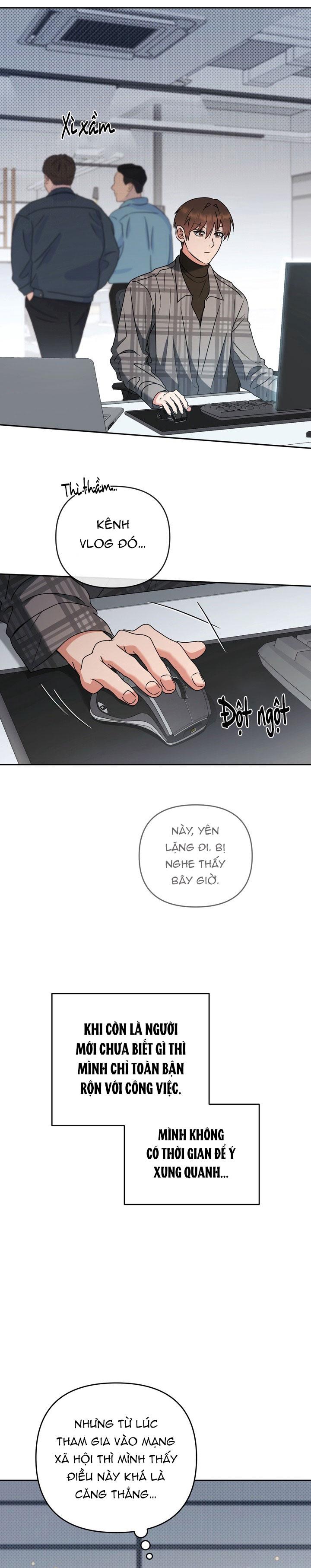 LÃNG MẠN ĐỪNG LÃNG XẸT - Chap 22