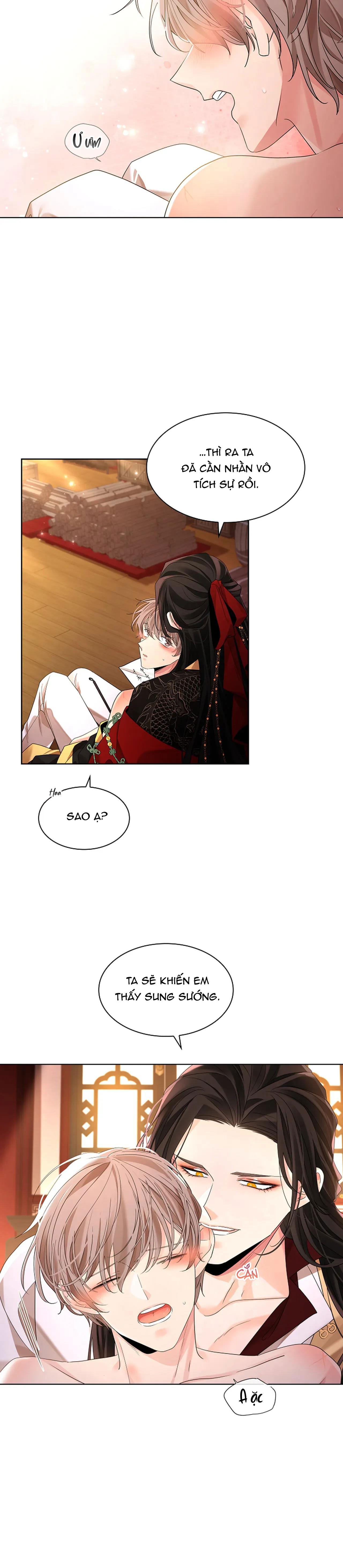 HOA GIẤY - Chap 87