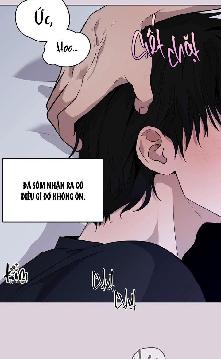 BÁNH QUY TÌNH YÊU TAN CHẢY - Chap 12