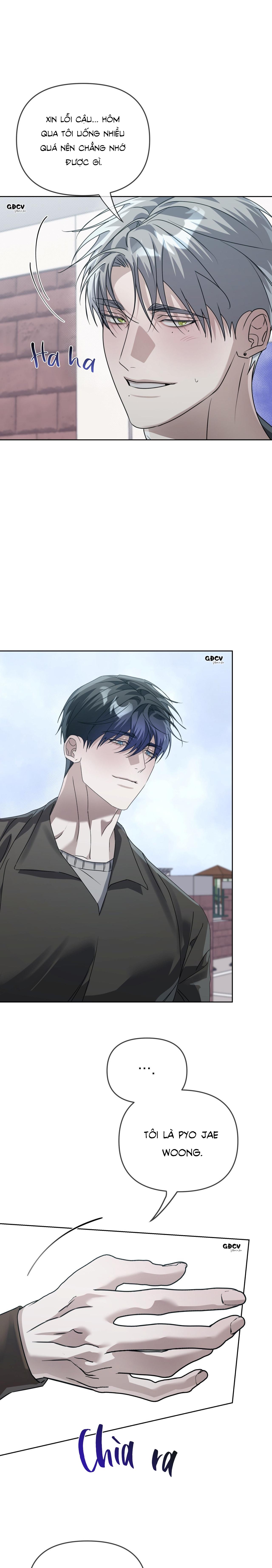 [END] HUYẾT MẠCH TƯƠNG THÔNG - Chap 2