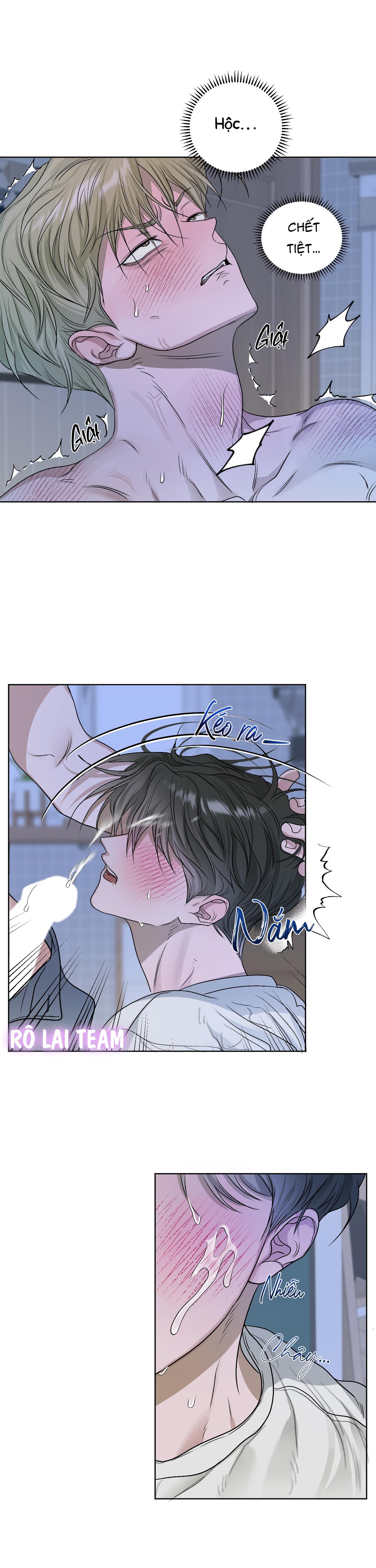 Đầm Hoa Sen - Chap 23