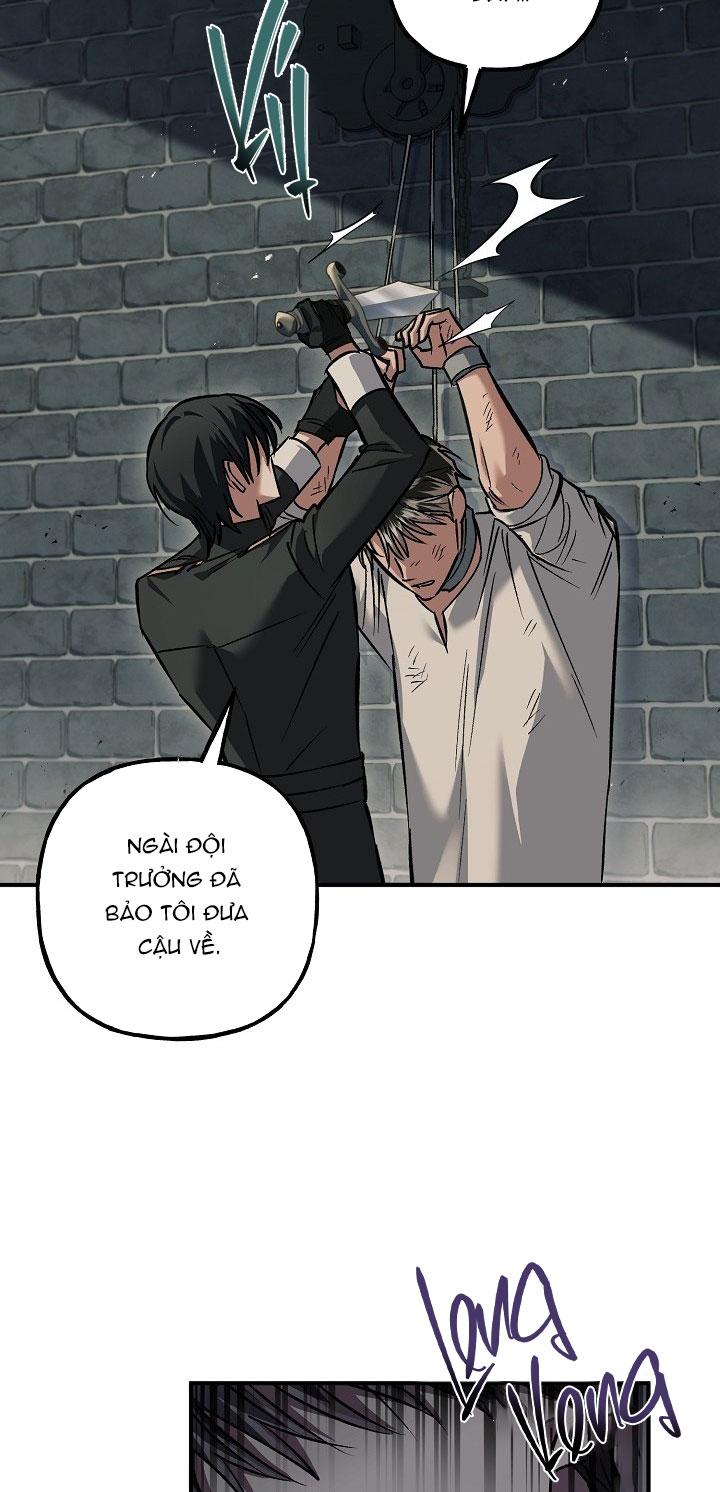 (ABO) BƯỚC NGOẶT - Chap 53