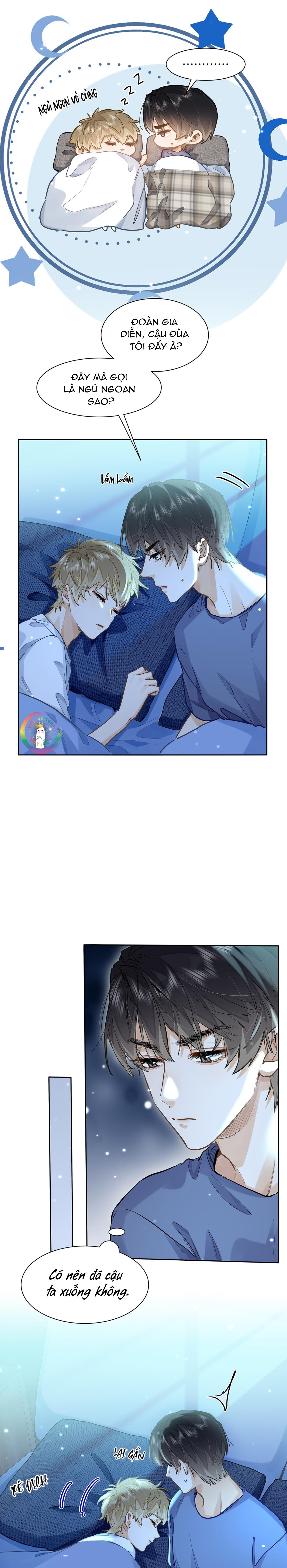 Tôi Thích Pheromone Của Cậu - Chap 43