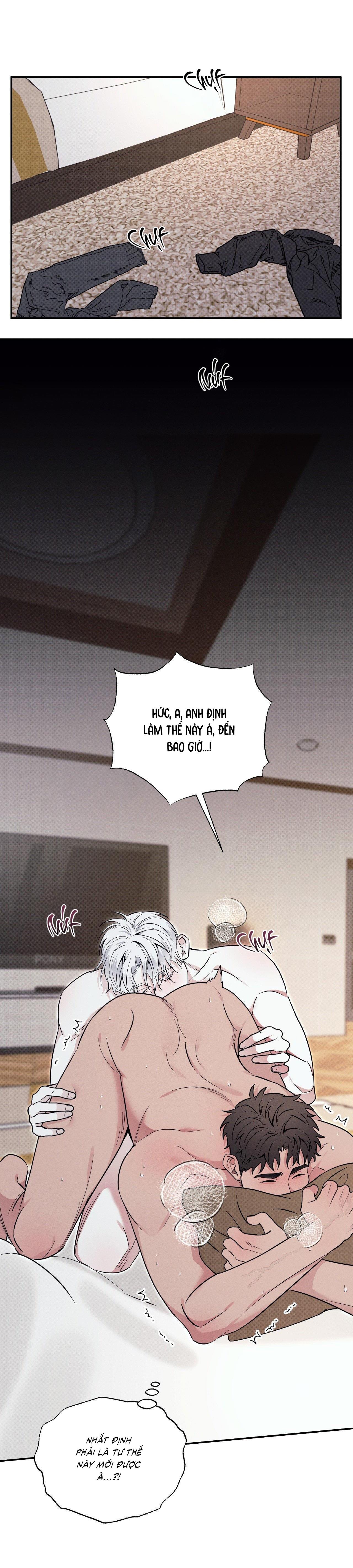 Đầm Lầy Của Nhân Ngư - Chap 15