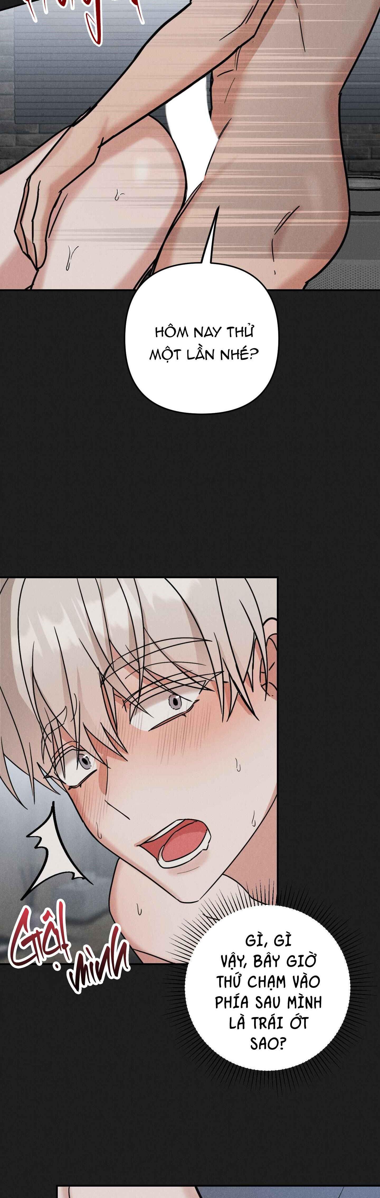 TUYỂN TẬP CUỒNG CÔNG-CHIẾM HỮU CÔNG CỦA NHÀ KIM - Chap 44.1