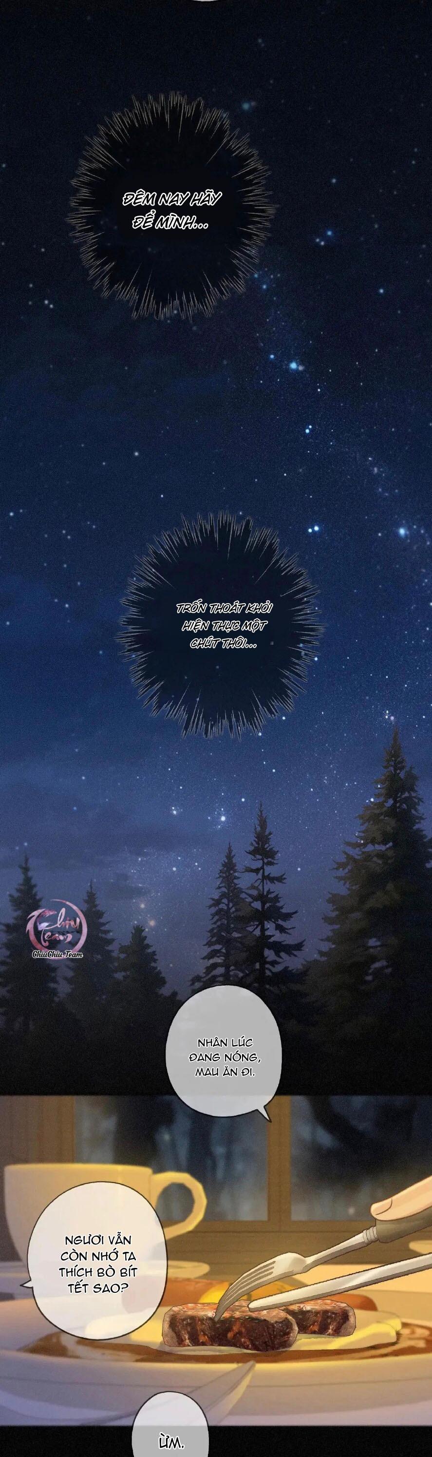 Khốn Thú Chi Nhiễm - Chap 40