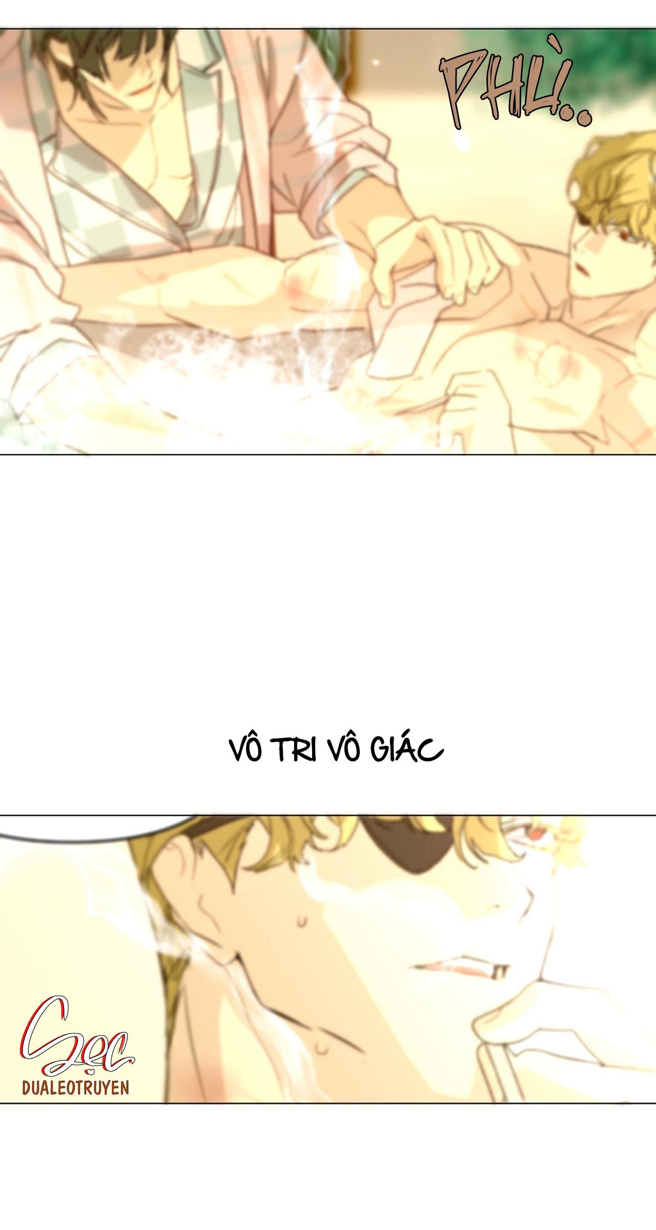 BẠN CÙNG LỚP MẪU GIÁO MẶT TRỜI - Chap 23