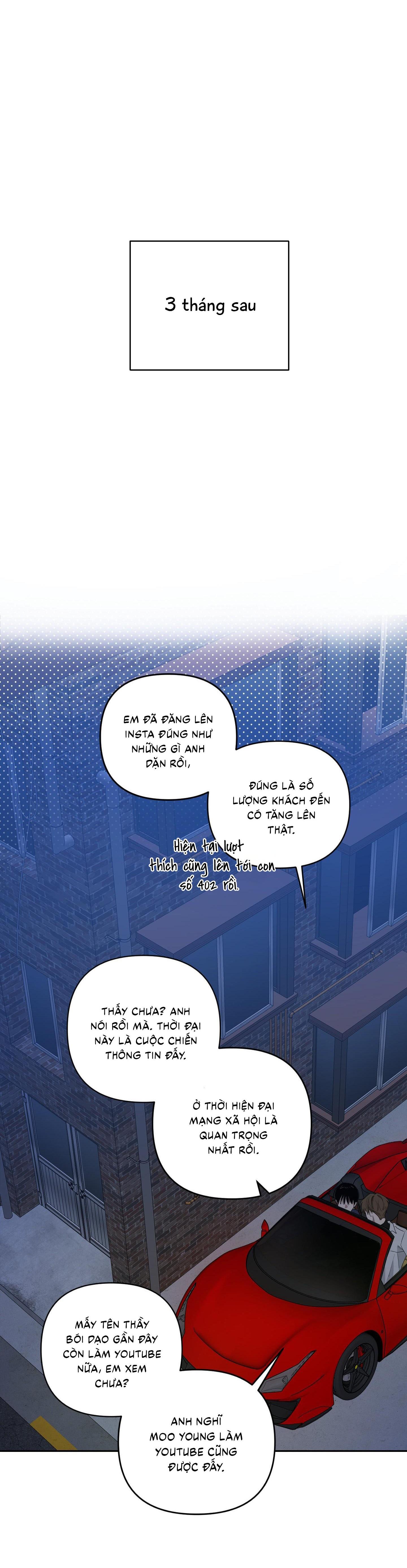 ( CBunu ) Yêu Phải Lừa Đảo - Chap 01
