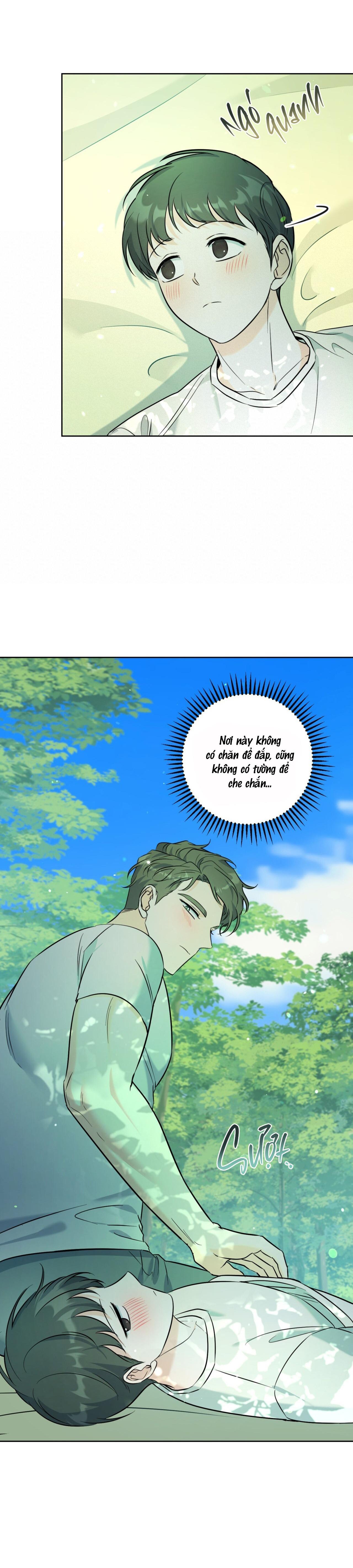 (CBunu) Khu Rừng Tĩnh Lặng - Chap 26