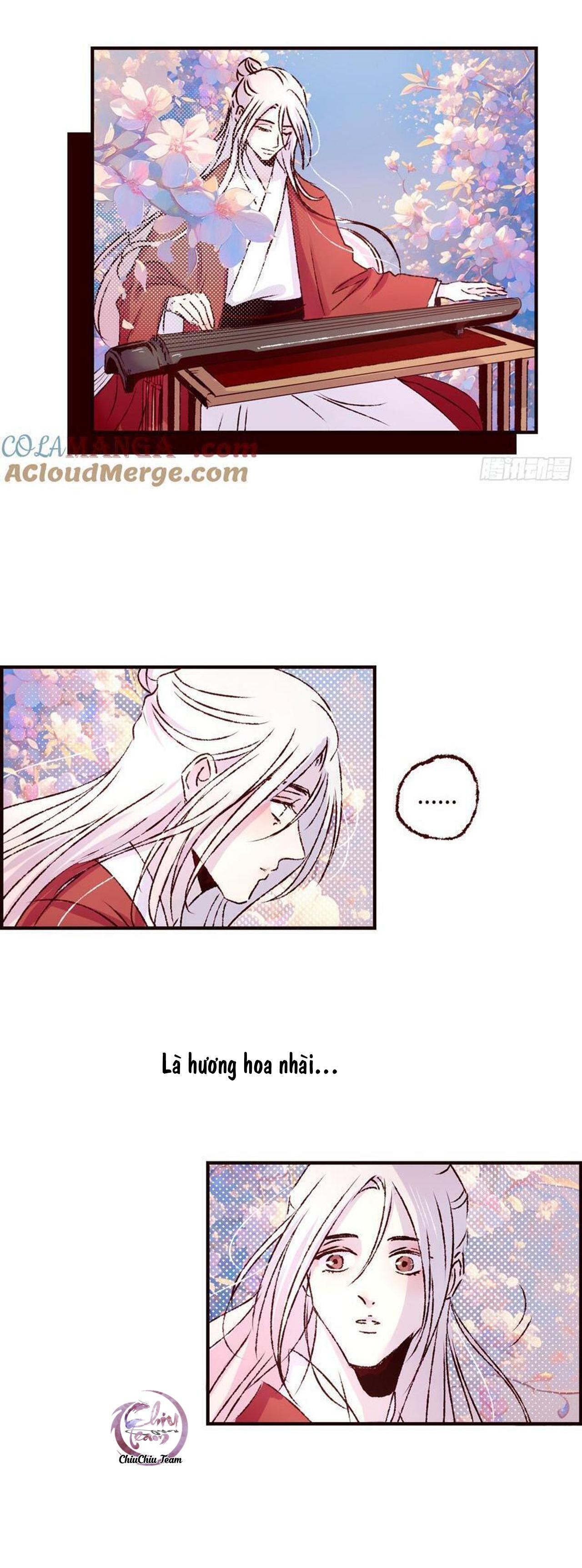 Đóa Hoa Quỷ Dữ - Chap 71