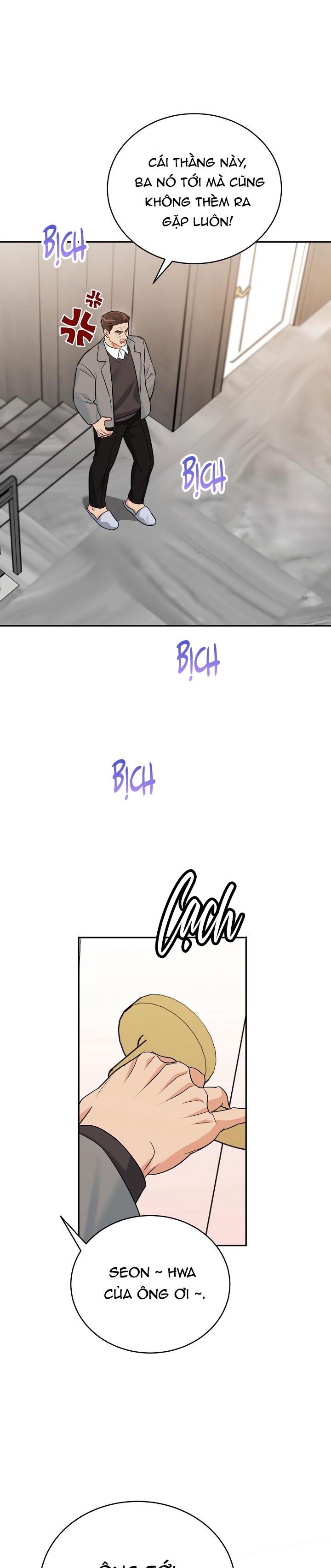 (ABO) HANG HỔ - Chap 57