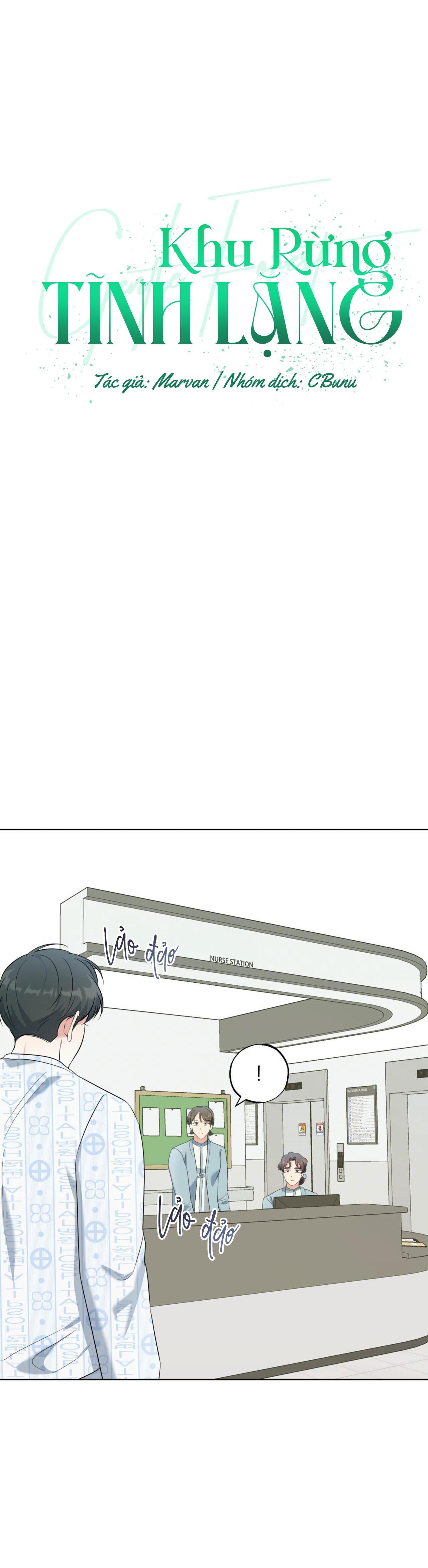 (CBunu) Khu Rừng Tĩnh Lặng - Chap 40