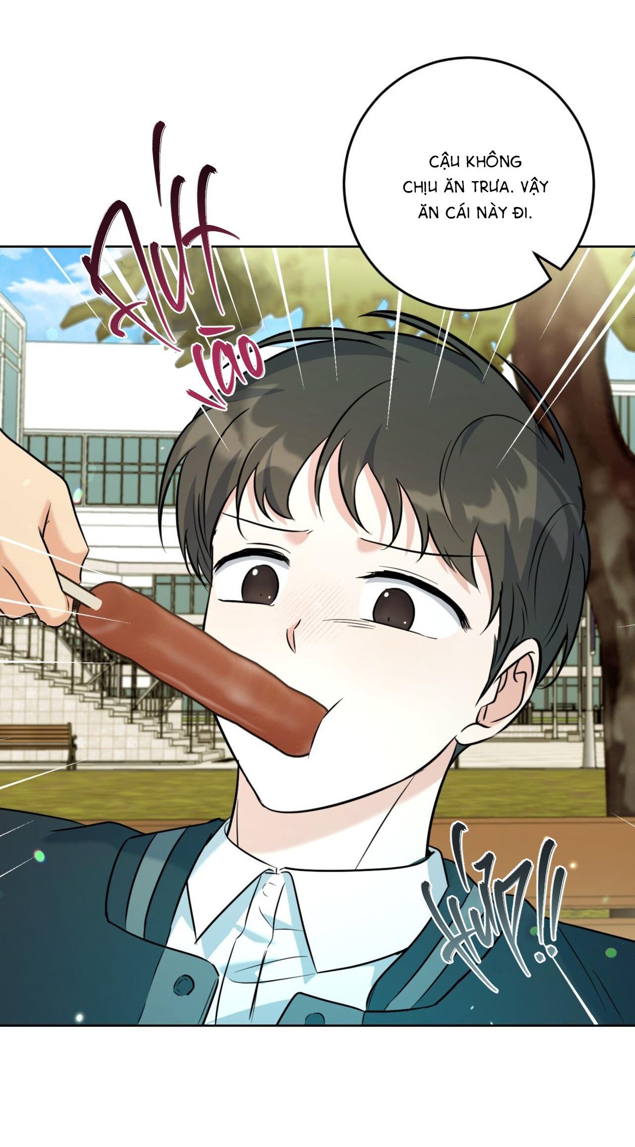 (CBunu) Khu Rừng Tĩnh Lặng - Chap 30