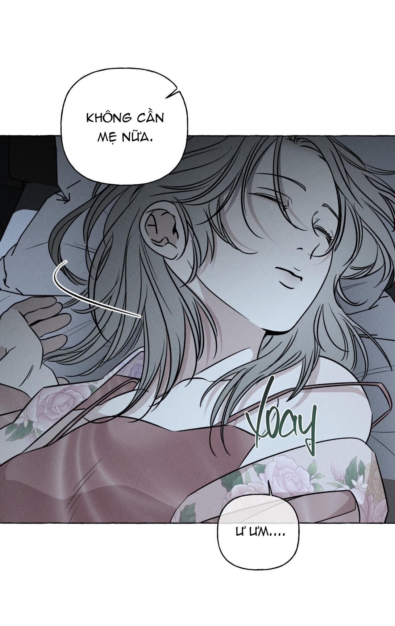 Xương Và Cánh Hoa - Chap 23