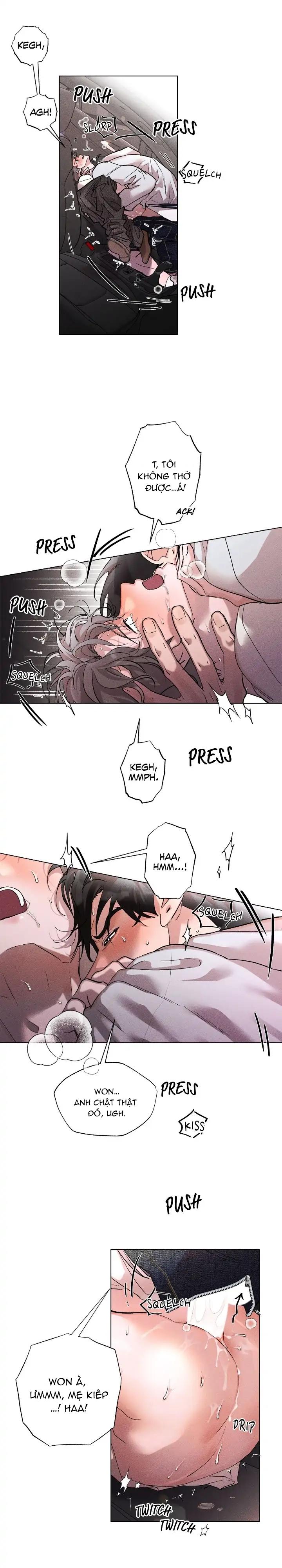 Người Yêu Của Anh Trai Tôi - Chap 20