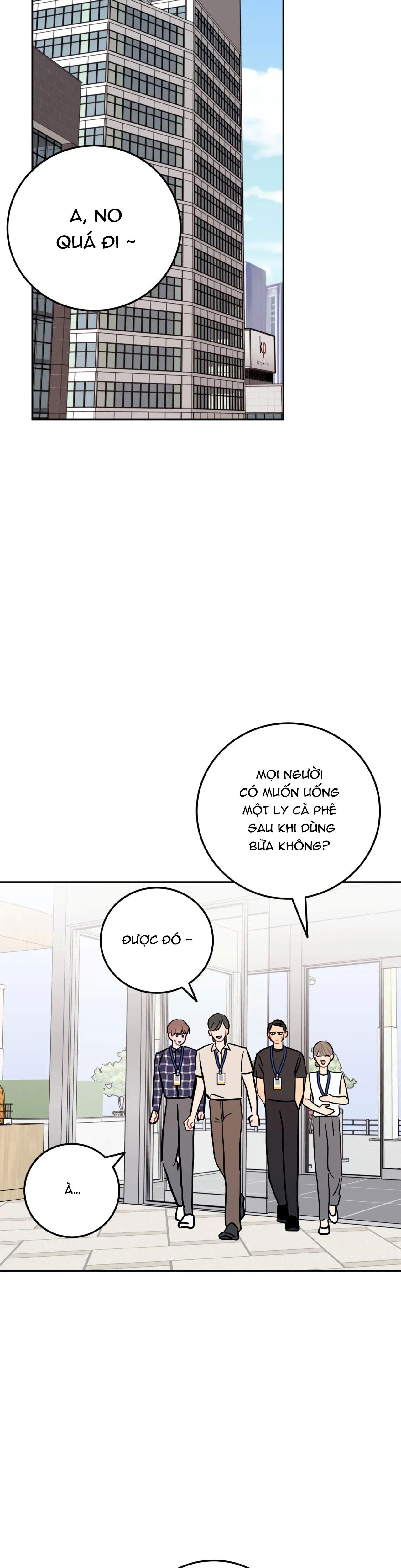 KHOẢNG CÁCH VƯỢT QUA GIỚI HẠN - Chap 86