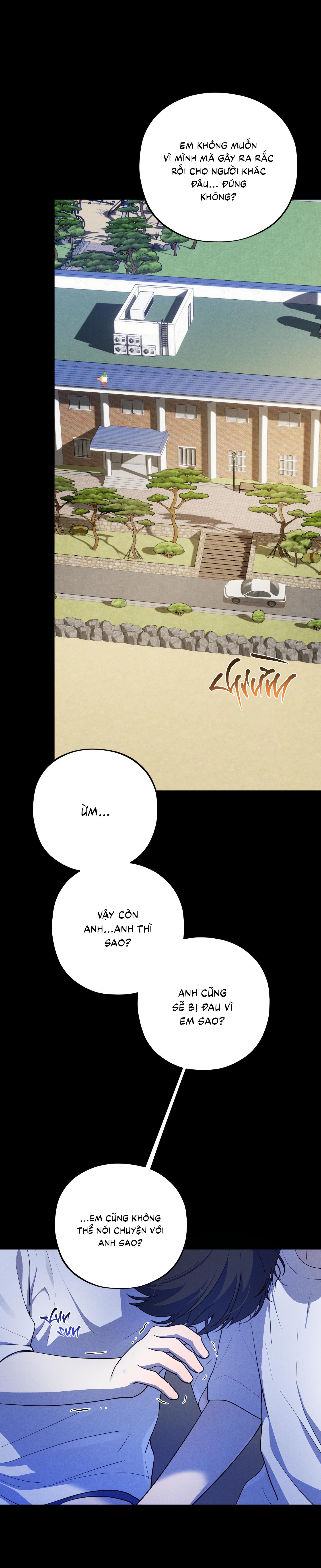 (CBunu) Chuyện Rằng Tôi Yêu Cậu - Chap 14