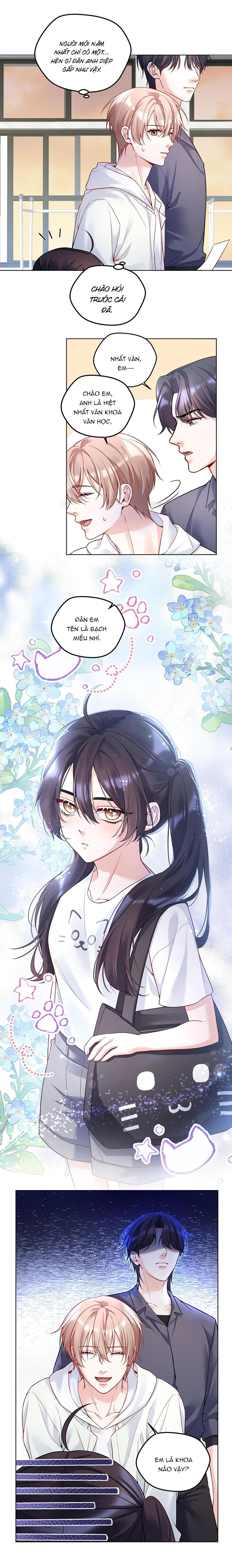 Điệu Waltz Đầu Hạ - Chap 14