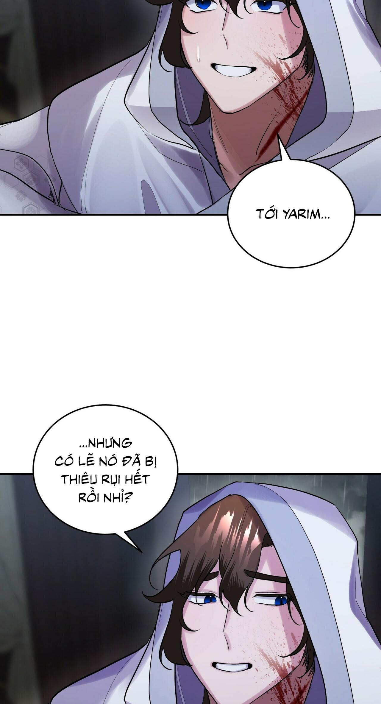 BÁT NHÃ GIAI NHÂN - Chap 21