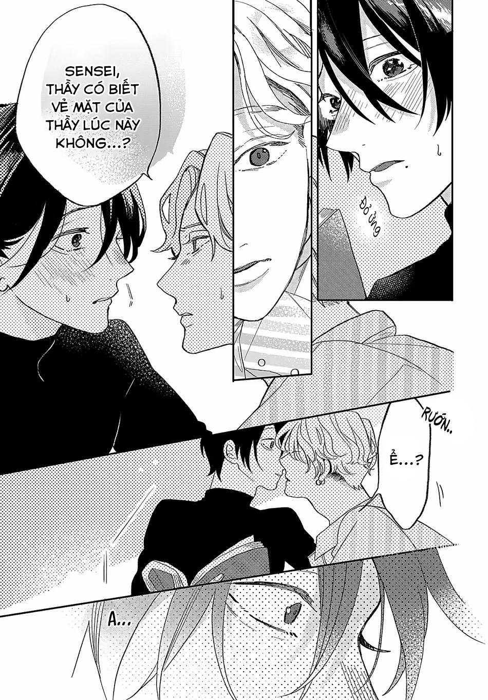 Tuyển Tập Doujinshi Nhà Vã - Chap 21