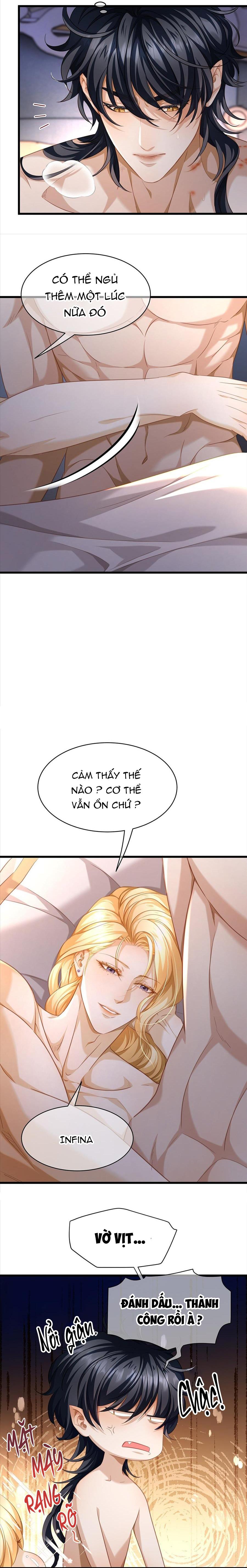 Tôi Tái Sinh Thành Tiểu Ác Long Của Hoàng Tử Điện Hạ - Chap 33