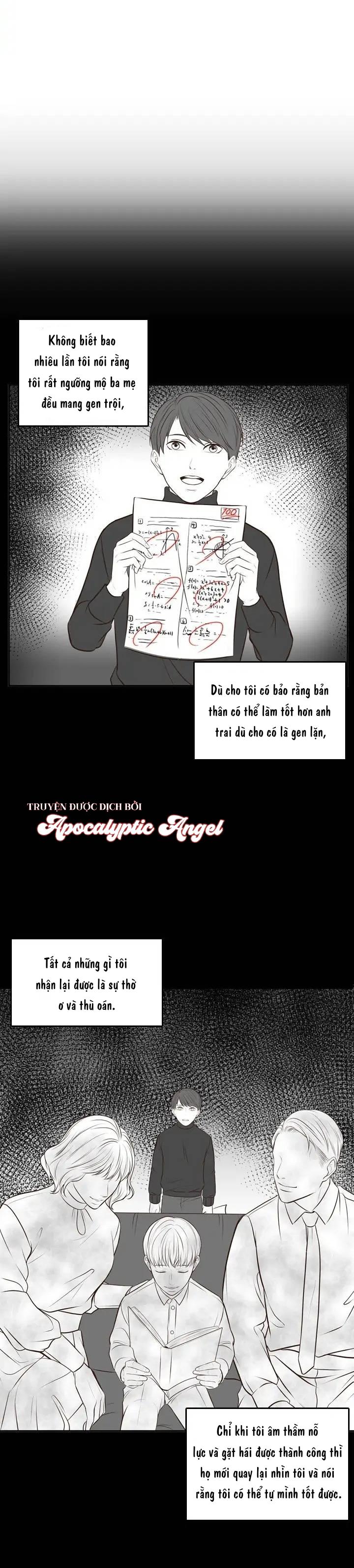 Tan Chảy Trong Em - Chap 21