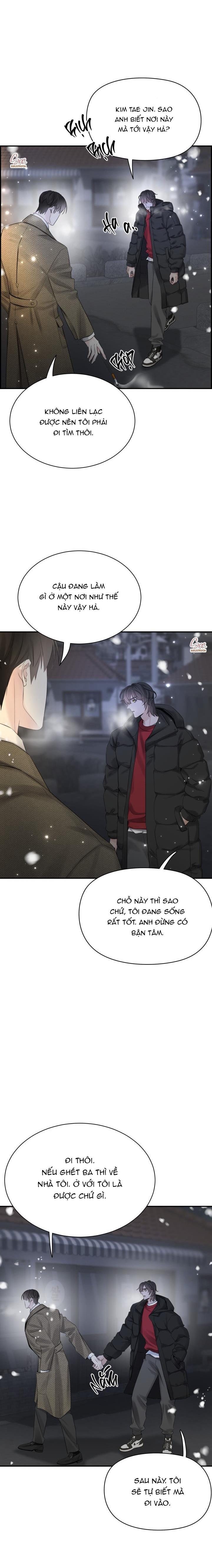 CƠ CHẾ BẢO VỆ - Chap 54