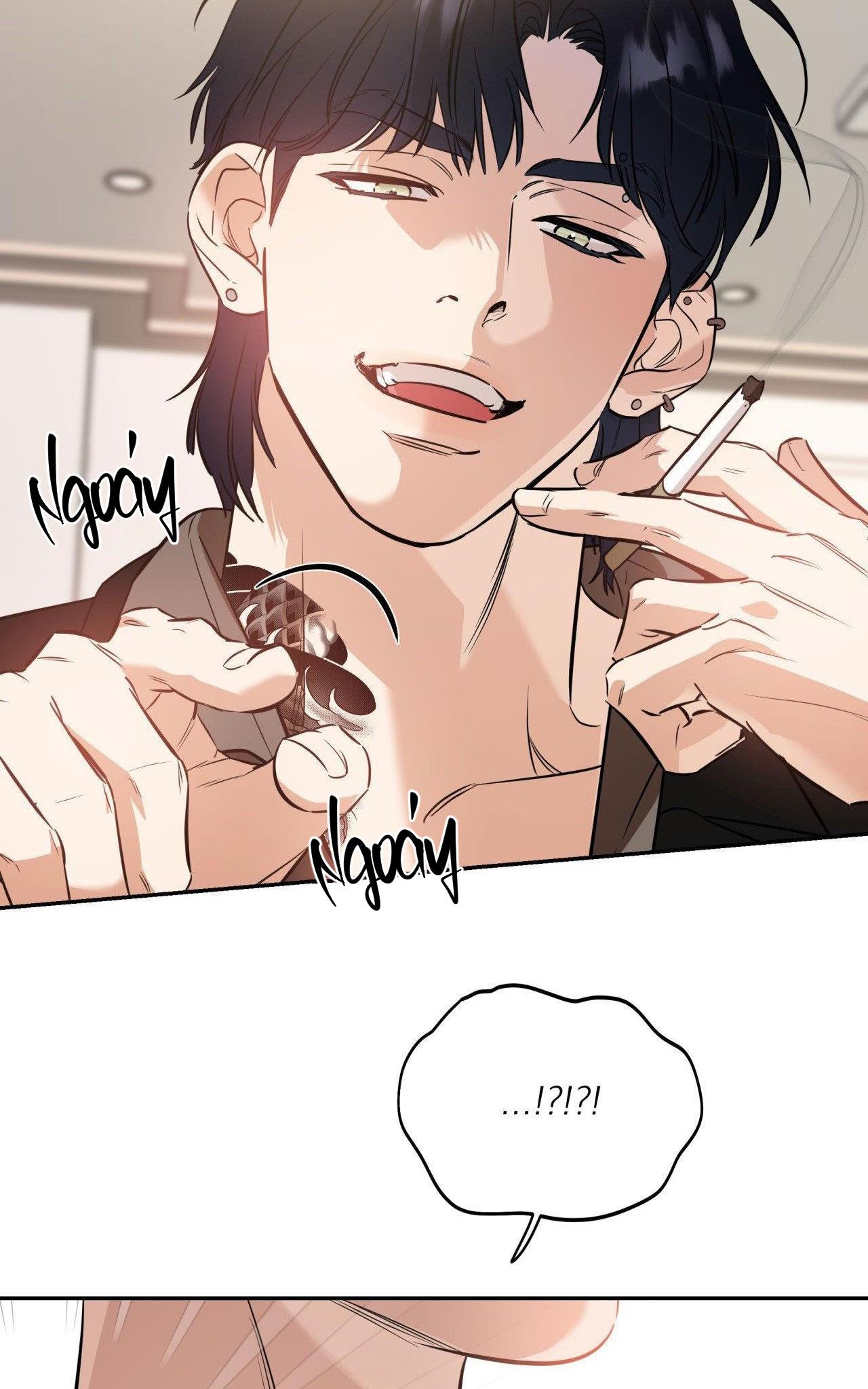 LỆNH CỨU RỖI - Chap 42