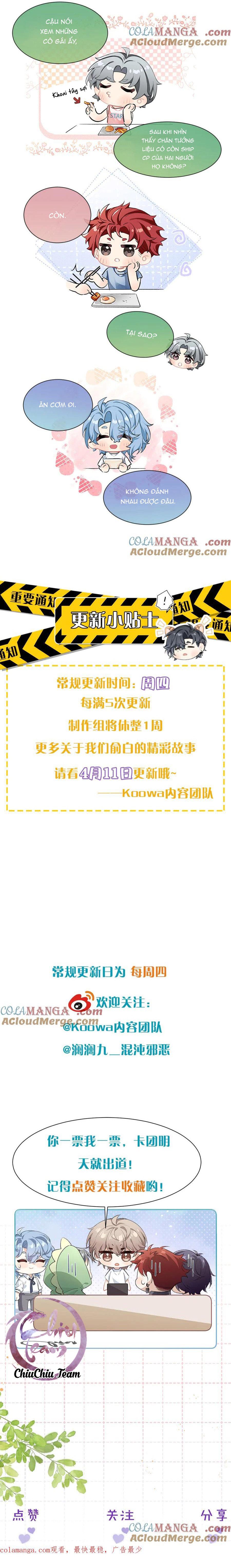 Nghịch Lý Câu Fan - Chap 7