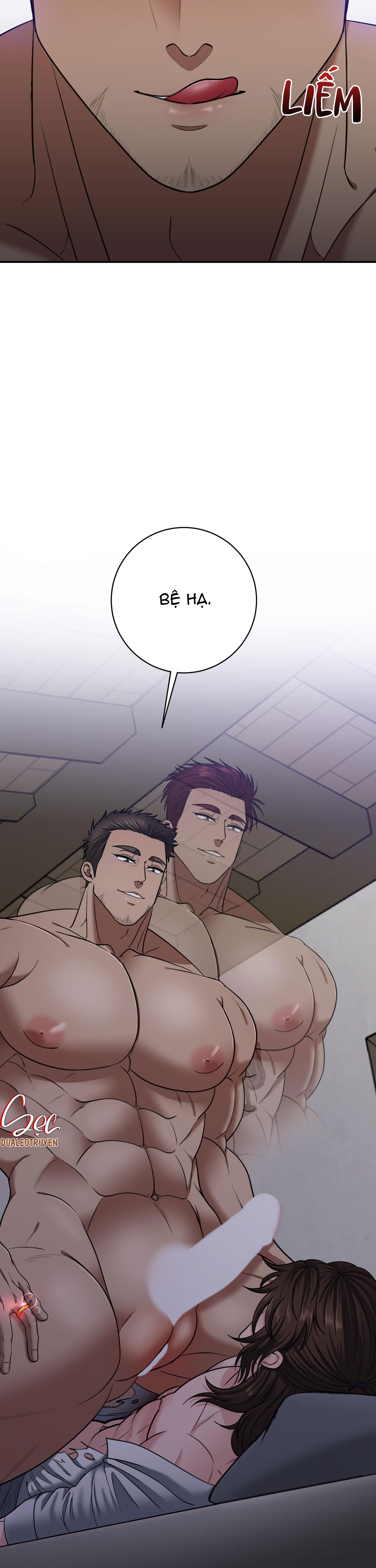 CÔNG TƯỚC MUỐN CÓ CON NỐI DÕI - Chap 9