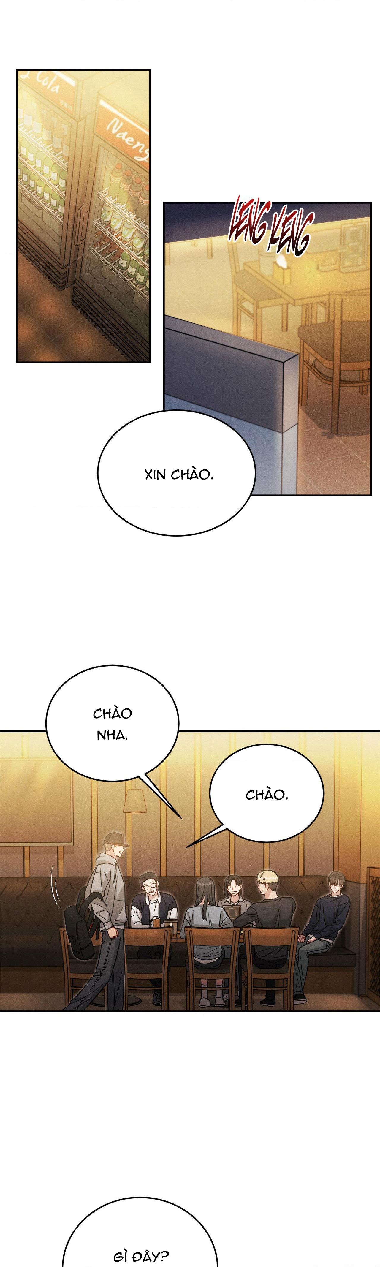 Giả Dược - Chap 37