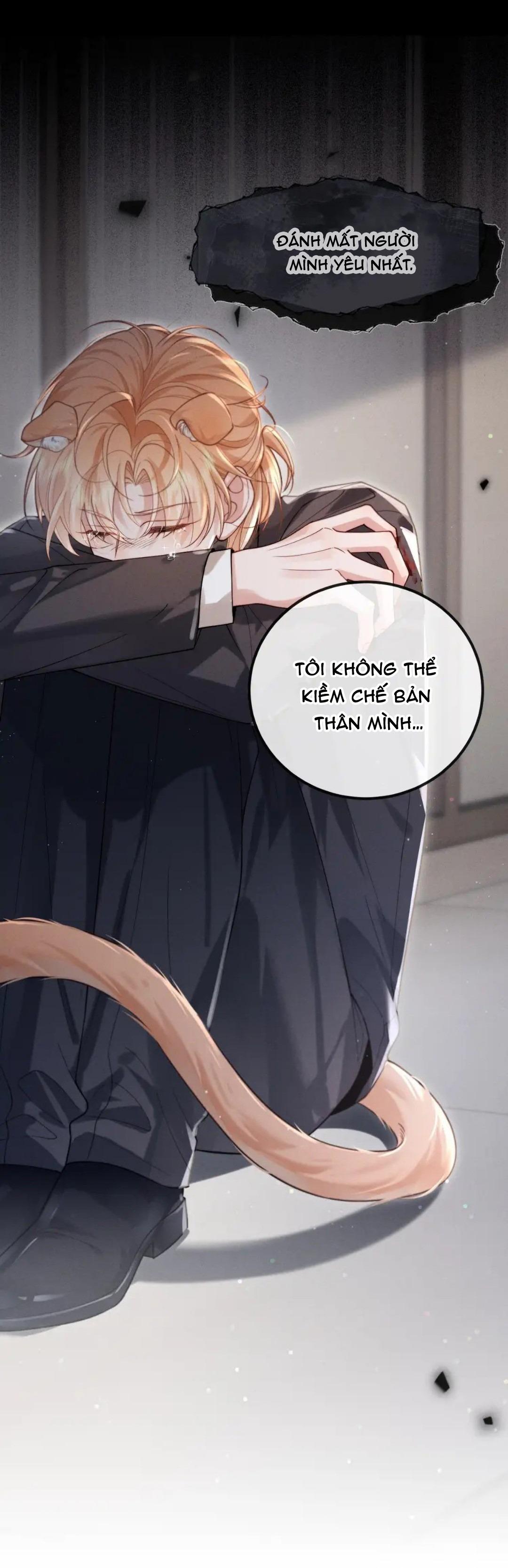 Nuông Chiều Sinh Hư - Chap 2