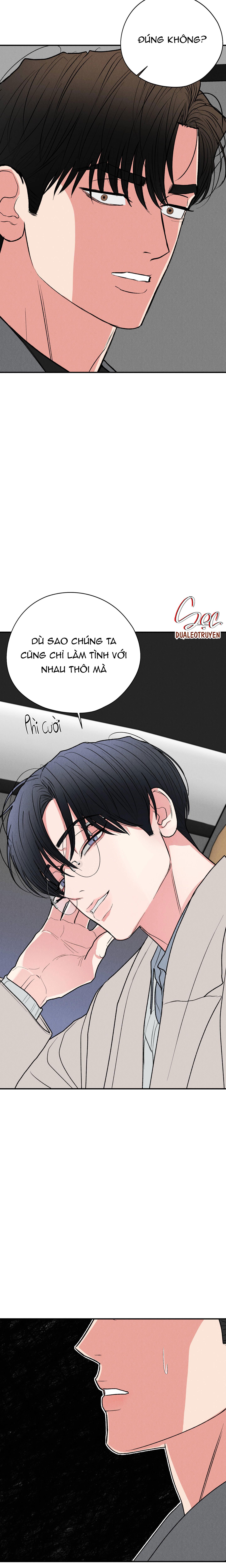 MÓN QUÀ DÀNH CHO KẺ NGẠO MẠN - Chap 45