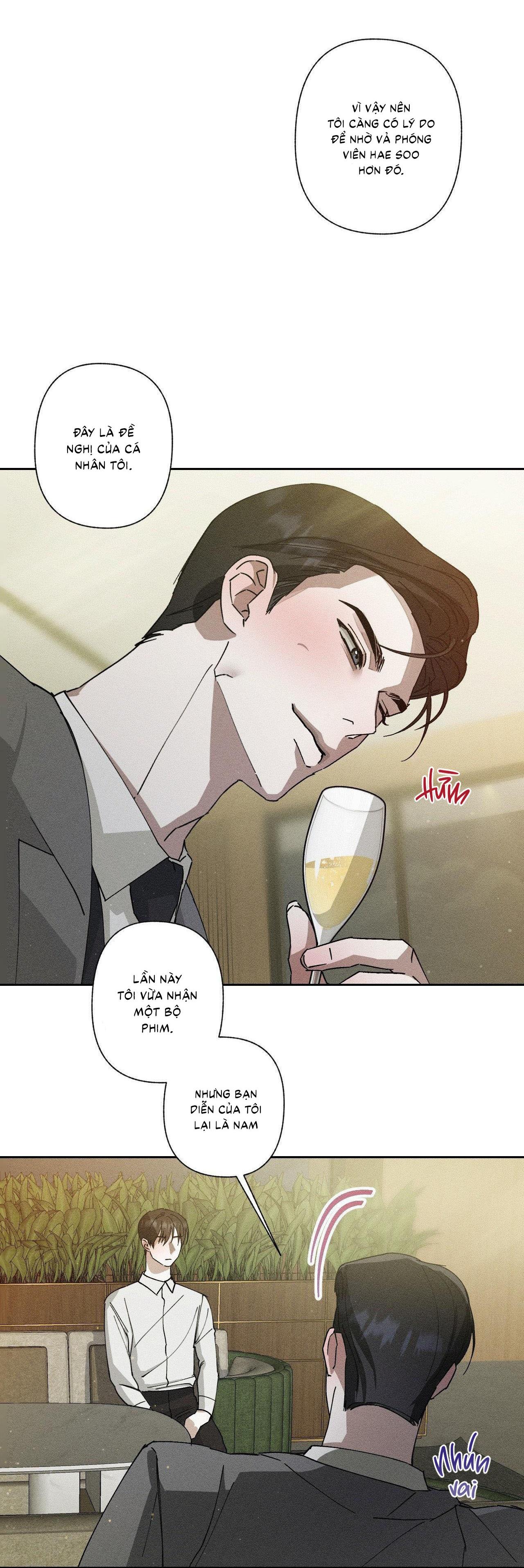 (CBunu) Close Up - Chap 2