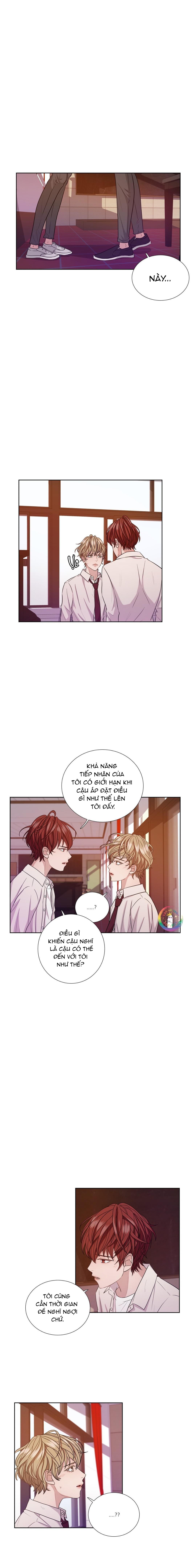 Bản Jazz Cho Hai Người - Chap 23