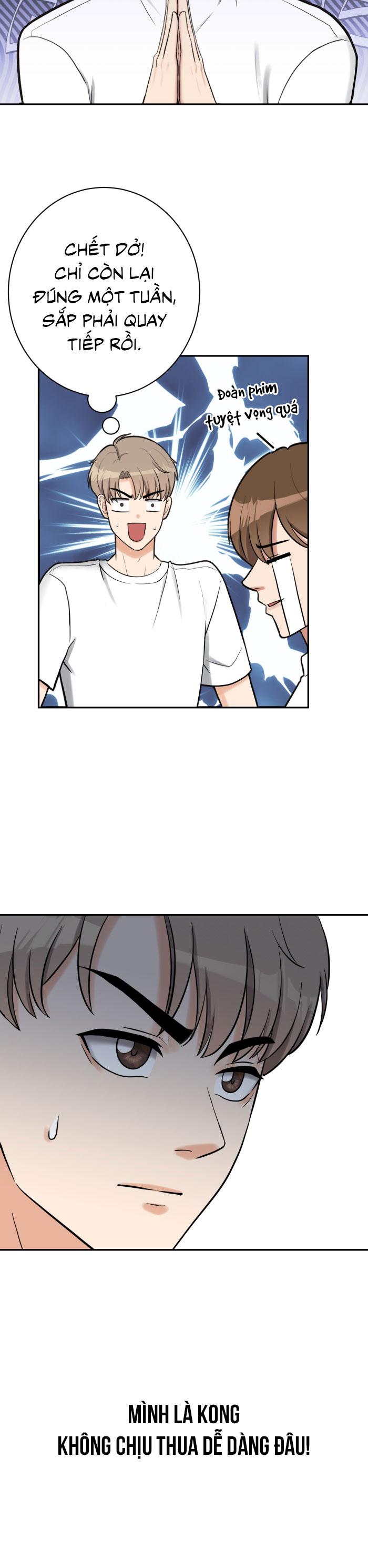 Tỉnh dậy lần nữa bỗng trở thành minh tinh rồi - Chap 4