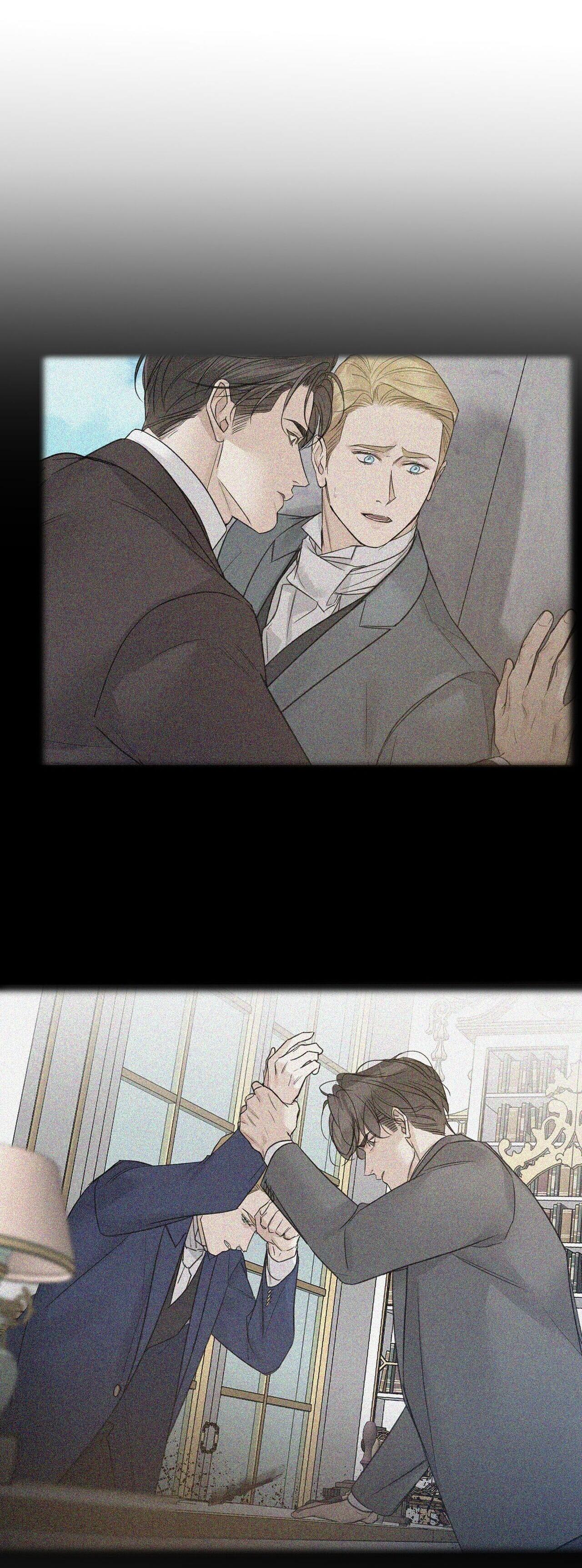 BƯỚC VÀO VƯỜN HỒNG - Chap 40